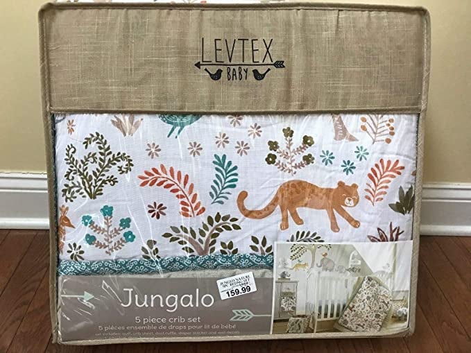 Levtex jungalo on sale